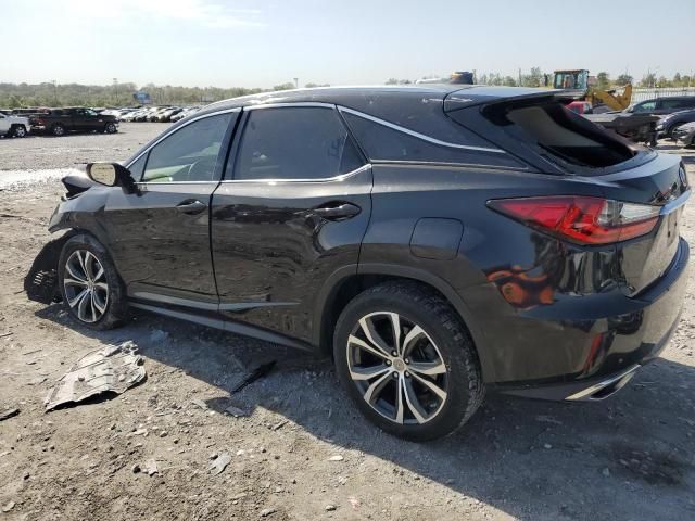 2017 Lexus RX 350 Base