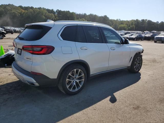 2020 BMW X5 Sdrive 40I