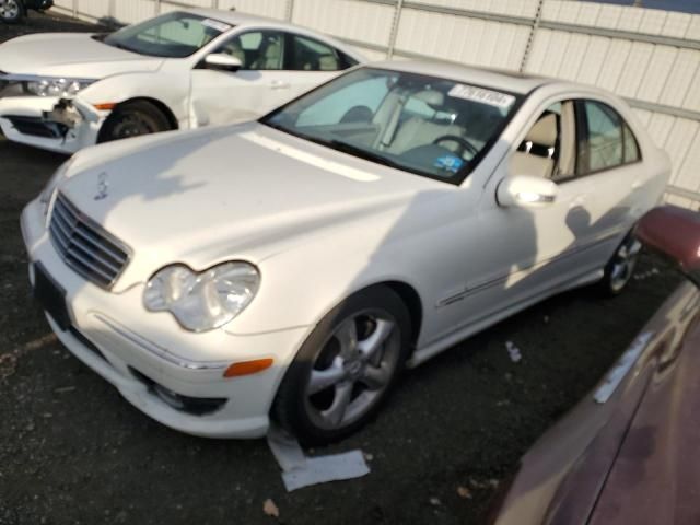 2006 Mercedes-Benz C 230