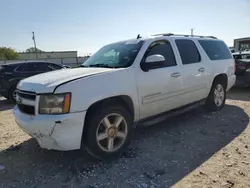 2007 Chevrolet Suburban C1500 en venta en Haslet, TX