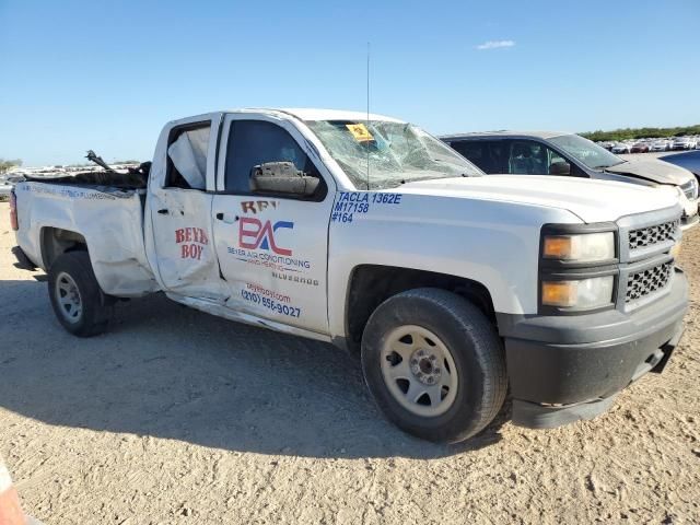 2014 Chevrolet Silverado C1500