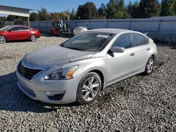 Nissan salvage cars for sale: 2014 Nissan Altima 2.5