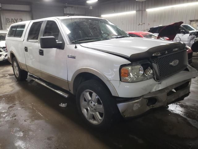 2007 Ford F150 Supercrew