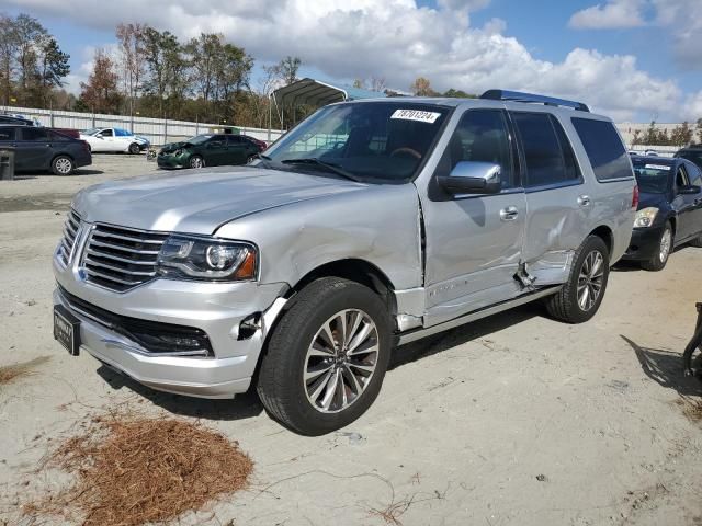 2016 Lincoln Navigator Select