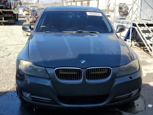 2011 BMW 335 D