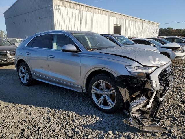 2021 Audi Q8 Premium Plus