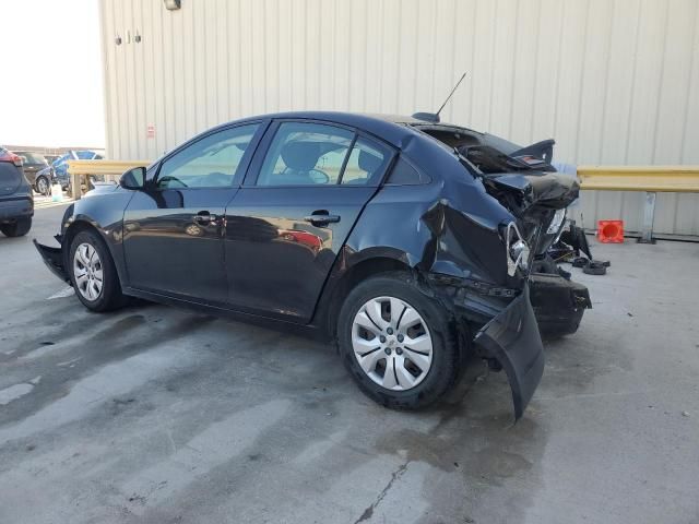 2016 Chevrolet Cruze Limited LS