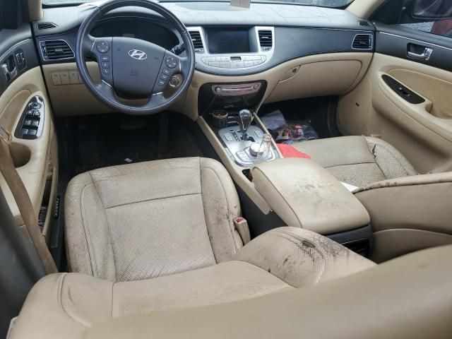 2009 Hyundai Genesis 4.6L