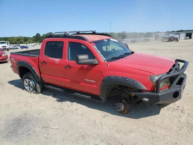 2007 Toyota Tacoma Double Cab