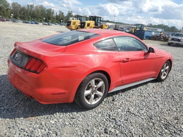 2015 Ford Mustang