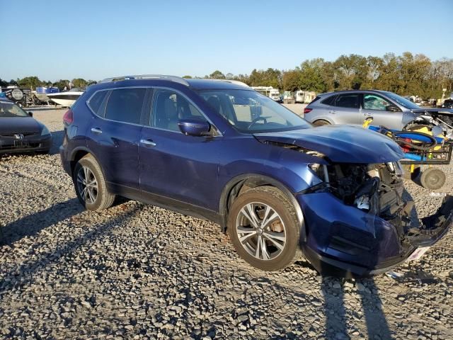 2019 Nissan Rogue S