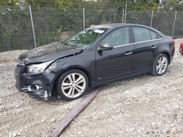 2013 Chevrolet Cruze LTZ