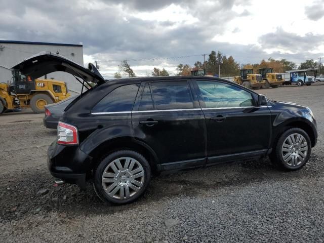 2008 Ford Edge Limited