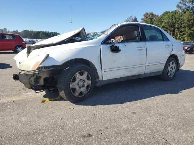 2005 Honda Accord LX