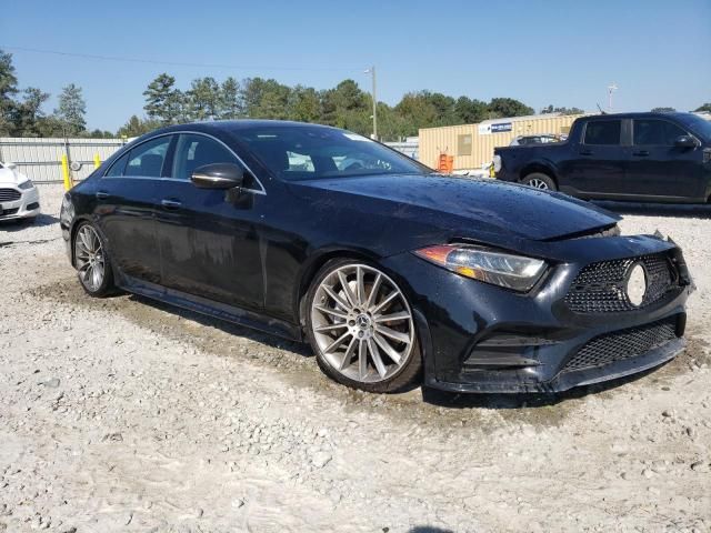 2019 Mercedes-Benz CLS 450