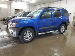 Salvage cars for sale at Madisonville, TN auction: 2014 Nissan Xterra X