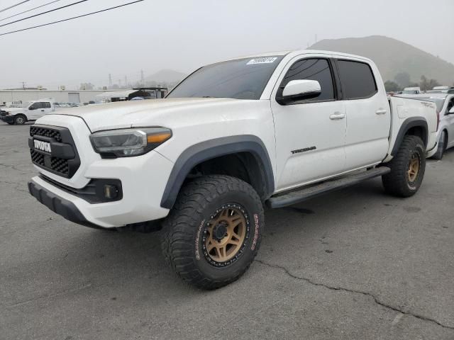 2020 Toyota Tacoma Double Cab