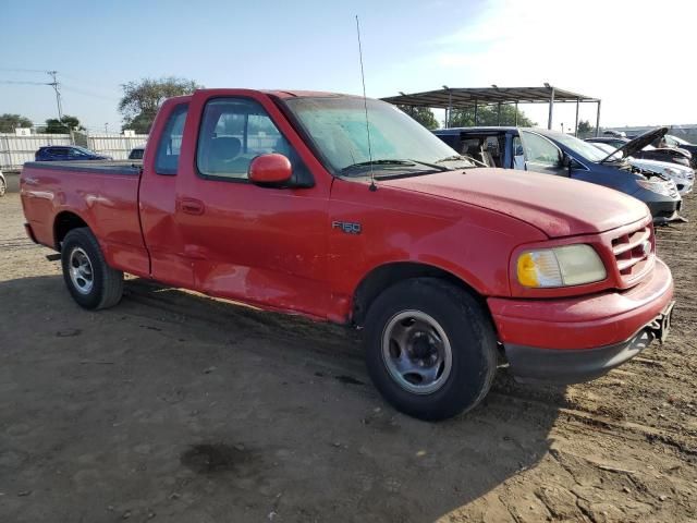 2002 Ford F150