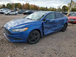 2018 Ford Fusion SE Hybrid en venta en Chalfont, PA