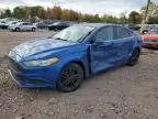 2018 Ford Fusion SE Hybrid