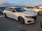 2021 Honda Accord Sport SE