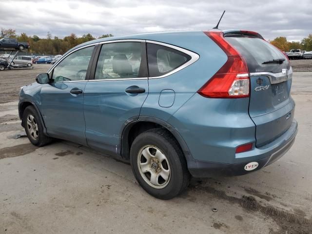 2015 Honda CR-V LX