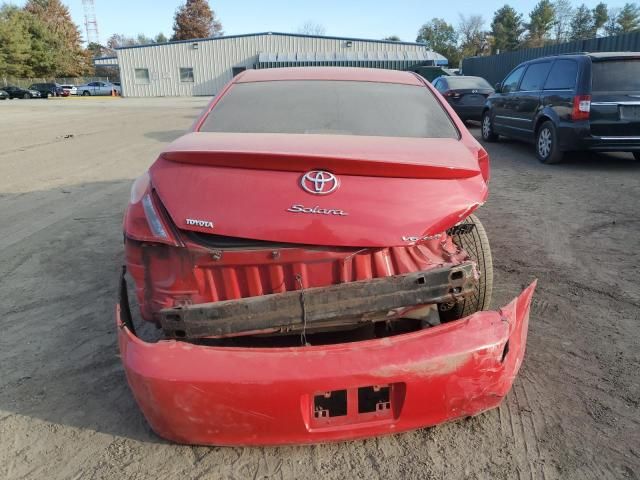 2004 Toyota Camry Solara SE