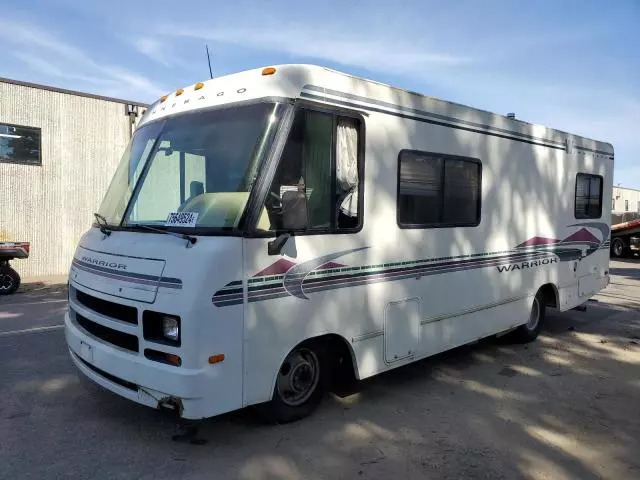 1997 Winnebago 1997 Chevrolet P30