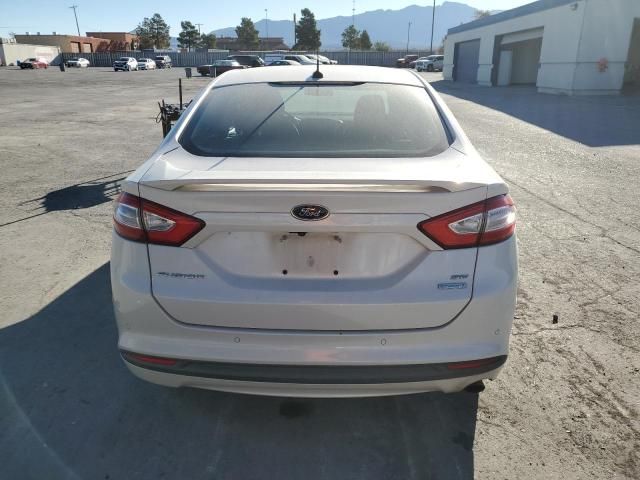 2013 Ford Fusion SE