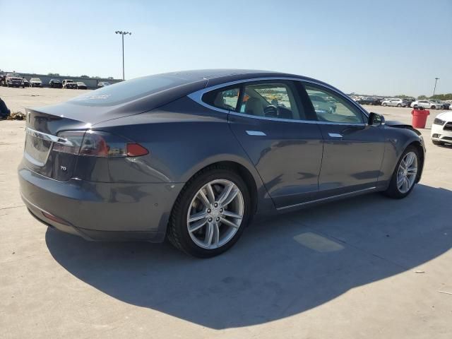 2015 Tesla Model S