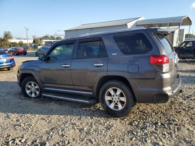 2011 Toyota 4runner SR5