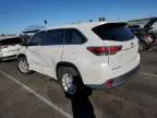 2016 Toyota Highlander LE