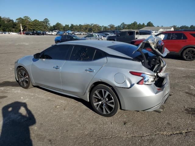 2016 Nissan Maxima 3.5S