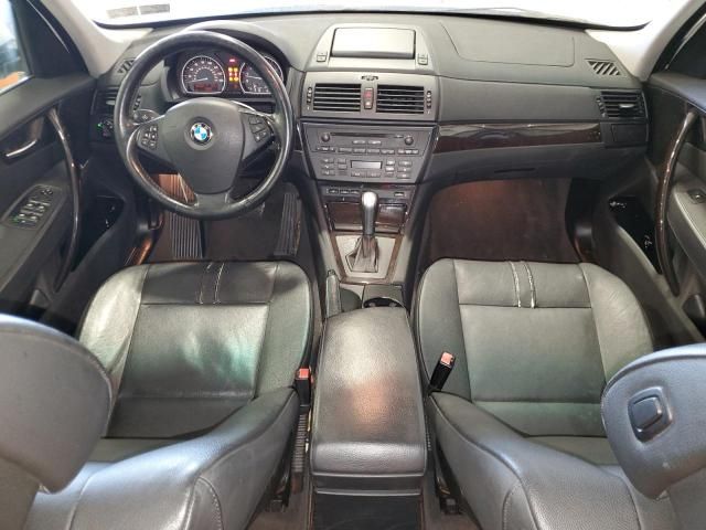 2008 BMW X3 3.0SI