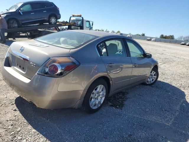 2012 Nissan Altima Base