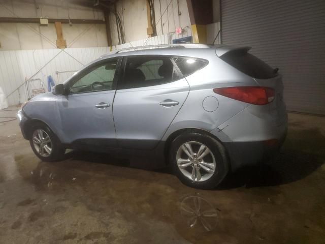 2012 Hyundai Tucson GLS