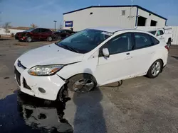 Ford Focus se Vehiculos salvage en venta: 2014 Ford Focus SE