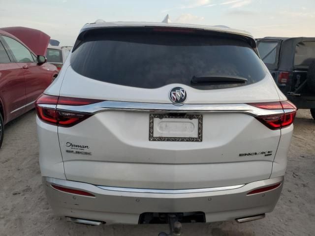 2018 Buick Enclave Avenir