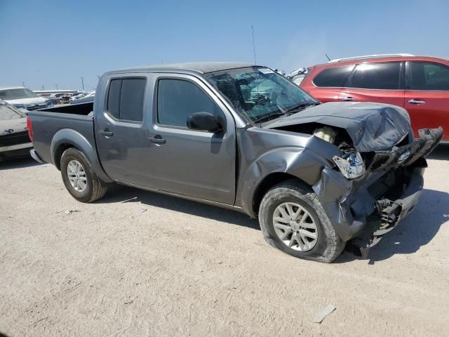 2019 Nissan Frontier S