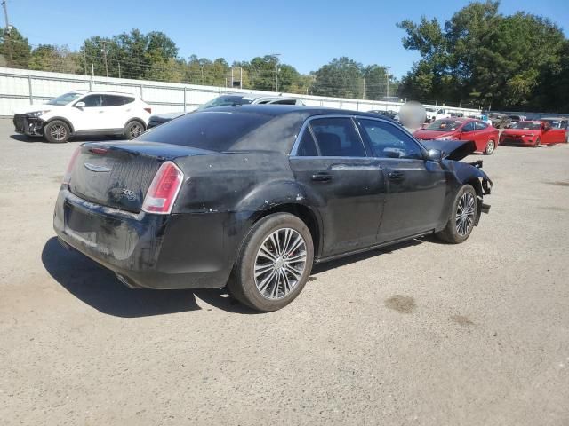 2012 Chrysler 300 S