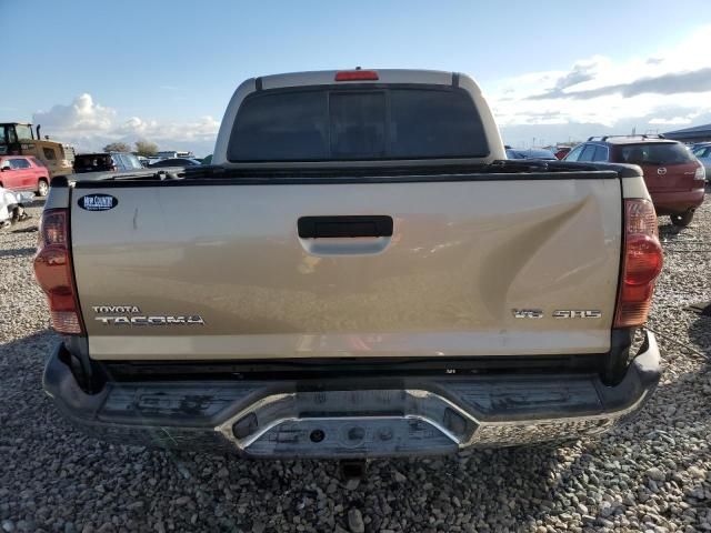 2008 Toyota Tacoma Double Cab