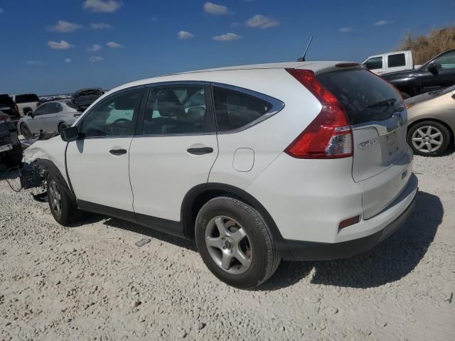 2015 Honda CR-V LX