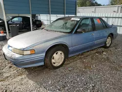 Flood-damaged cars for sale at auction: 1994 Oldsmobile Cutlass Supreme S