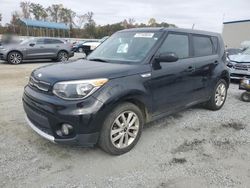 KIA Soul salvage cars for sale: 2017 KIA Soul +