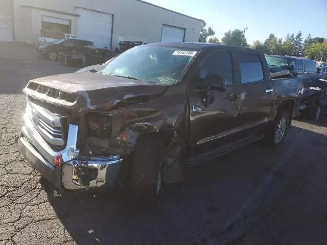 2017 Toyota Tundra Crewmax 1794