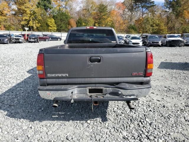 2002 GMC New Sierra C1500