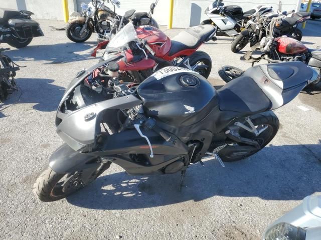 2007 Honda CBR600 RR