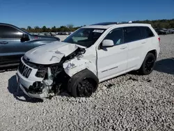 Jeep Grand Cherokee Laredo salvage cars for sale: 2015 Jeep Grand Cherokee Laredo