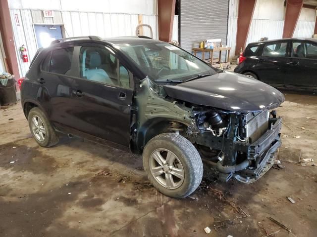 2021 Chevrolet Trax 1LT