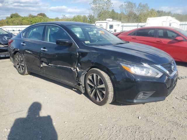 2018 Nissan Altima 2.5